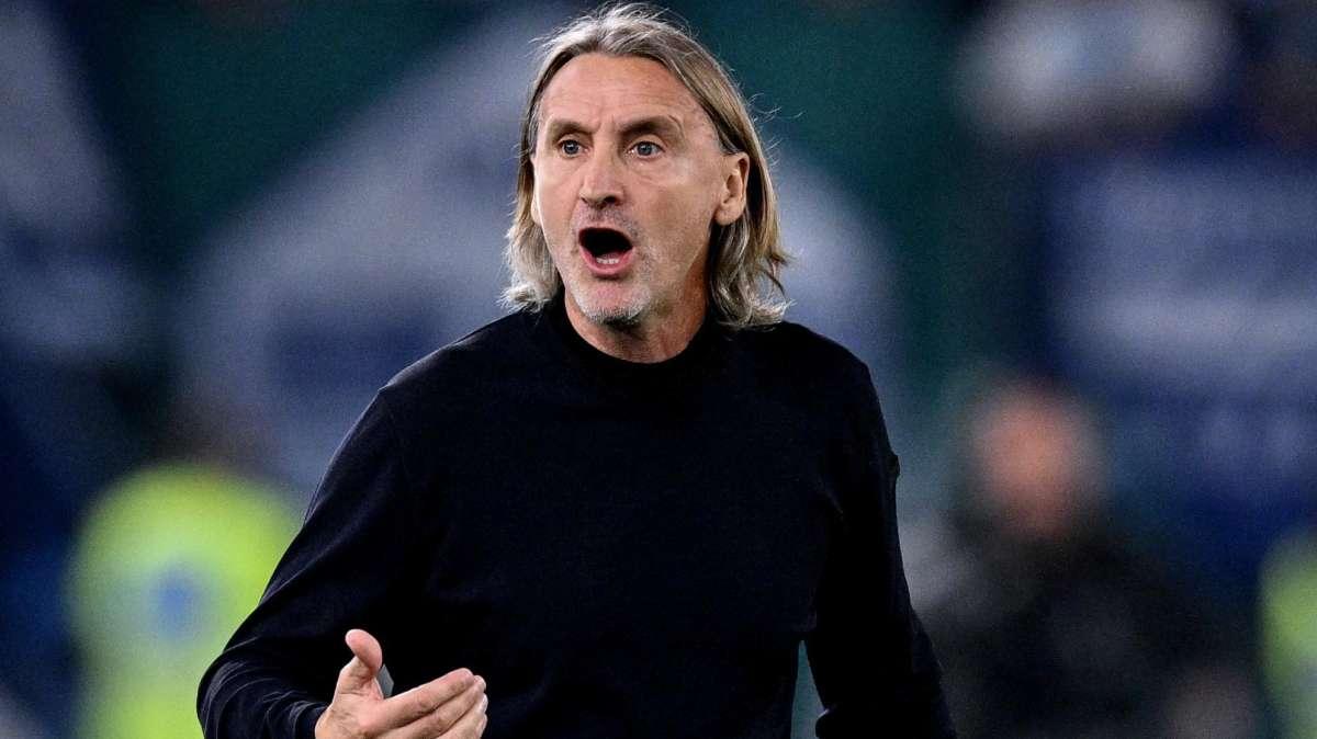 Hellas Verona 'in punizione' dopo la manita dell'Inter. Nicola: "Poco importa se l’hanno preparata in ritiro"