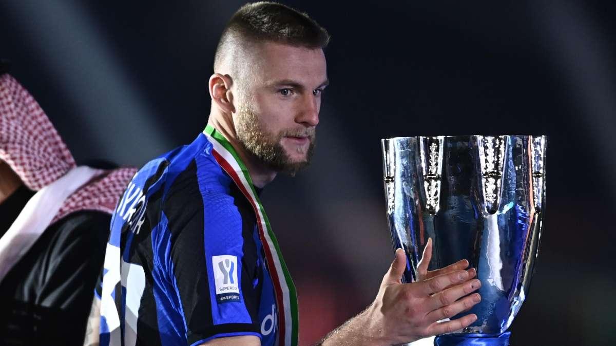 GdS - Skriniar operato dal medico del PSG: piccola speranza solo in caso di finale Champions