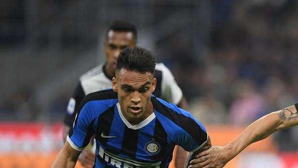 Inter-Juventus - Lukaku non punge, Lautaro lotta per due. Vecino crea confusione
