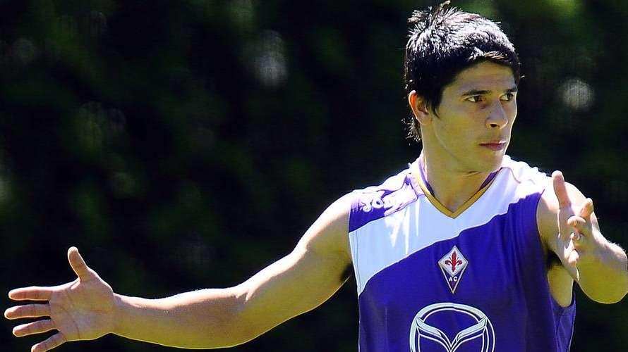 Roncaglia presentato in viola: "Samuel è il mio mito"