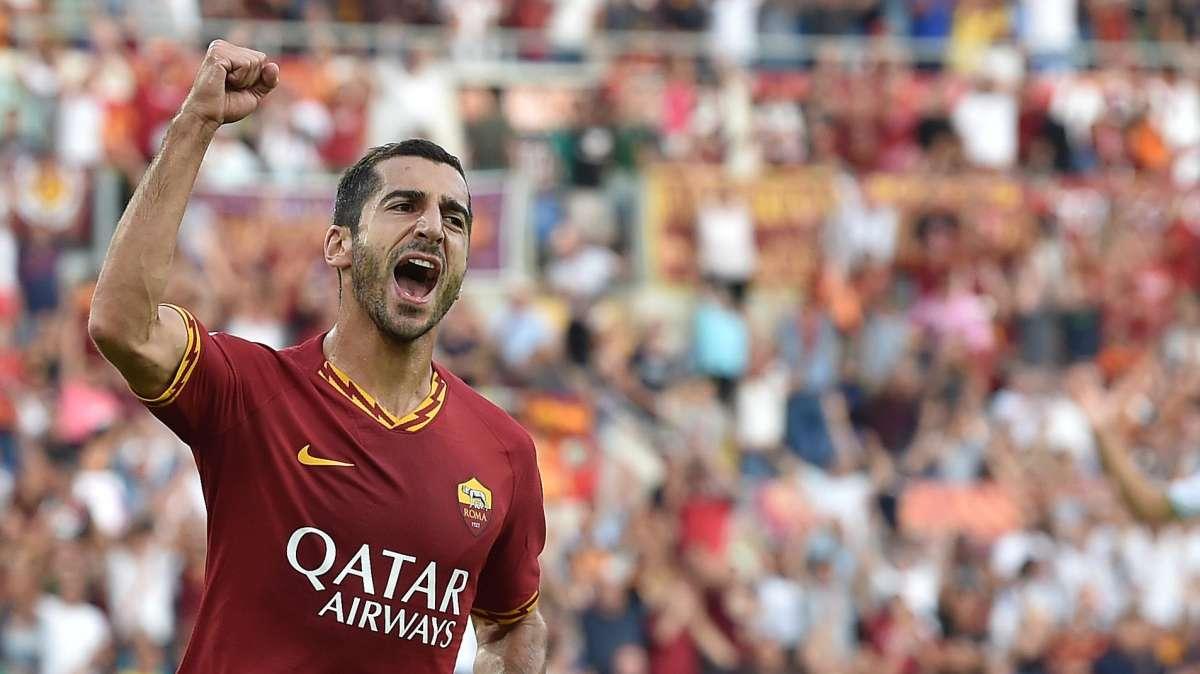 Sassuolo-Inter, dolci ricordi per Mkhitaryan: contro i neroverdi esordio e primo gol in A