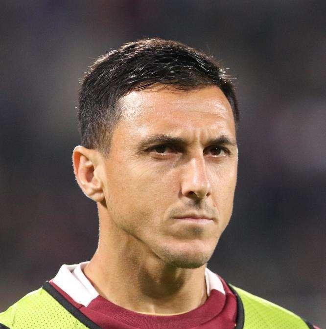 Burdisso: "Inter anti-Juve, lo dico da agosto. E ha la miglior difesa d'Italia"