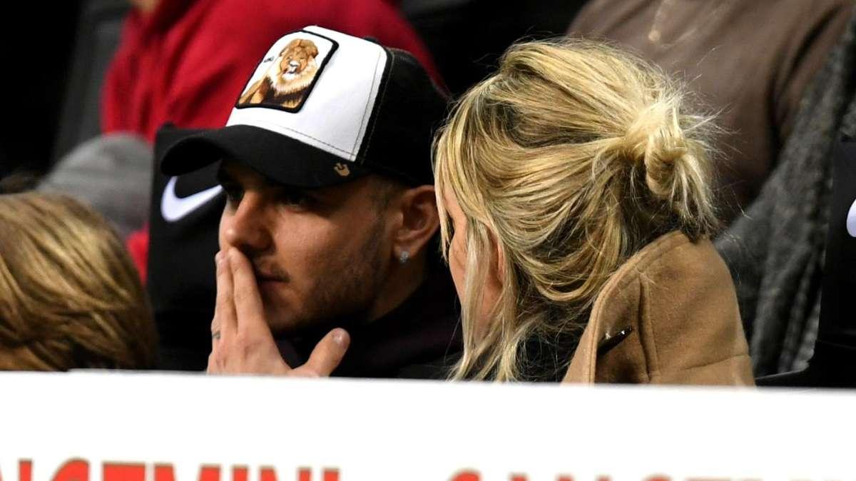 Dall'Argentina - Icardi-Wanda, la telenovela continua: Maurito dovrà sborsare 100 milioni in caso di divorzio 