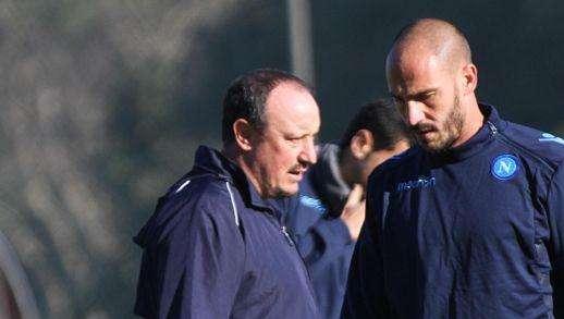 Cannavaro vs. Rafa: "A Napoli cancellato un gruppo"