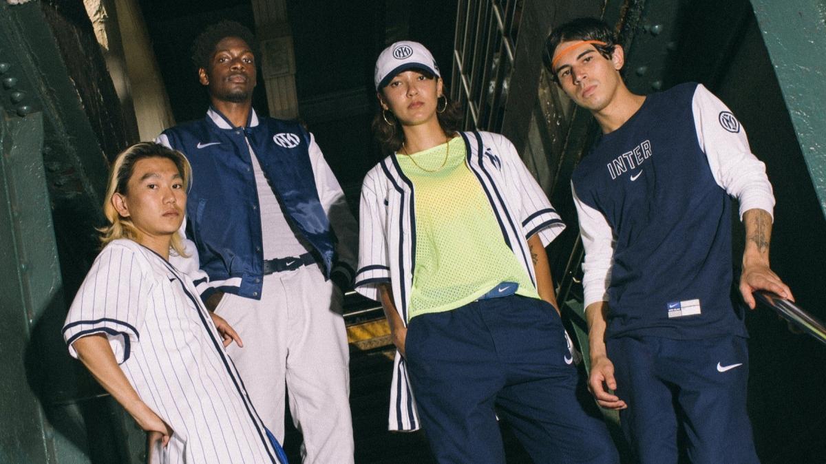 Inter, non solo la maglia Away 26/27: ecco la collezione speciale ispirata al baseball