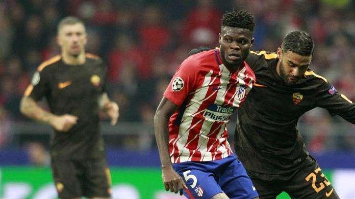 Thomas, il padre apre all'addio all'Atletico: "Se non ti valorizzano, possono farlo altrove. Vorrebbe giocare in Premier"