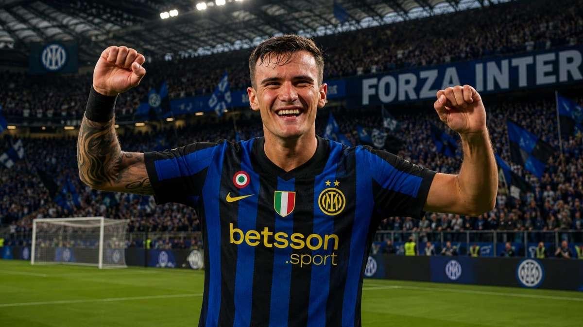 UFFICIALE - Inter, Stankovic torna a casa: contratto fino al 2031