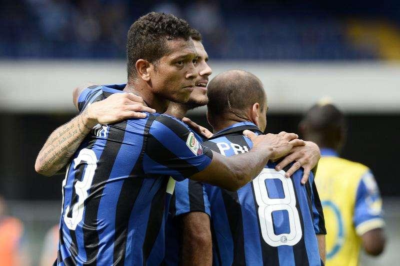Trofeo S. Nicola, ufficiale Inter: Palacio e Guarin dal 1'