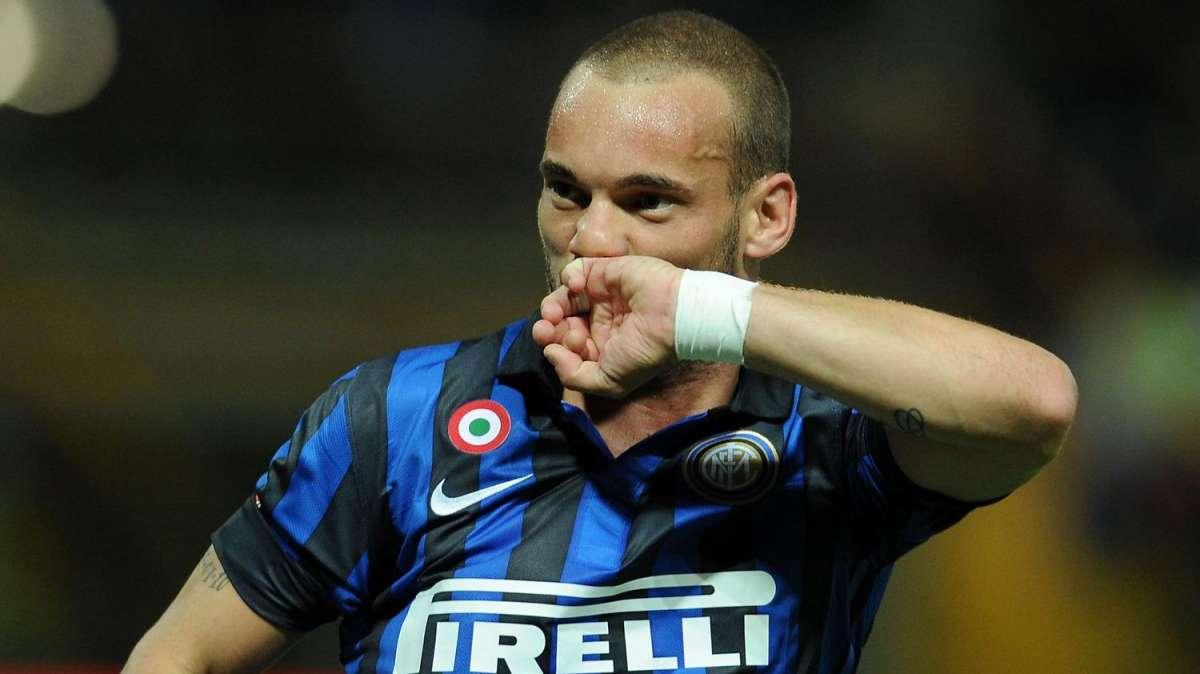 TS - Sneijder, no alla Russia. Ora in formato super