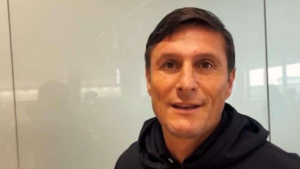 Zanetti incontra i partecipanti della Winners Cup: "Lo sport è uno strumento di inclusione social"