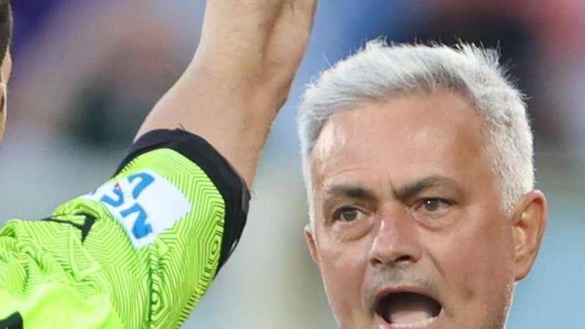 GdS - Mourinho, squalifica in vista: rischia quattro giornate dall'Uefa