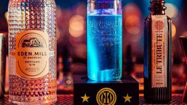 Lo Scudetto, la seconda stella e ora un... cocktail: nasce 'InterStellar'