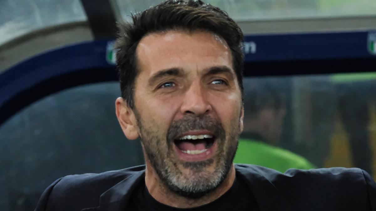 Buffon: "Non mi sono chiesto perché la FIGC non abbia pensato a Conte come ct"