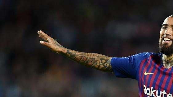La Repubblica  - Vidal "botto finale"? Solo in prestito 