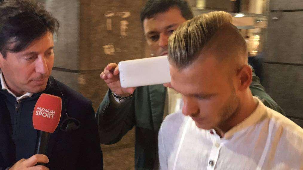 Dimarco saluta, va al Sion di Tramezzani: "Spero sia solo un arrivederci"