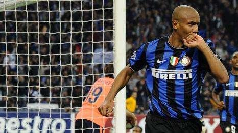 Francesco Repice: "Quella notte, al gol di Maicon..."