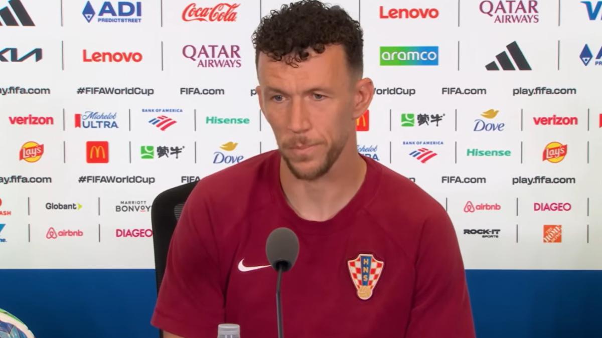 Perisic l'inossidabile: "Finché potrò fare la differenza in campo, giocherò"