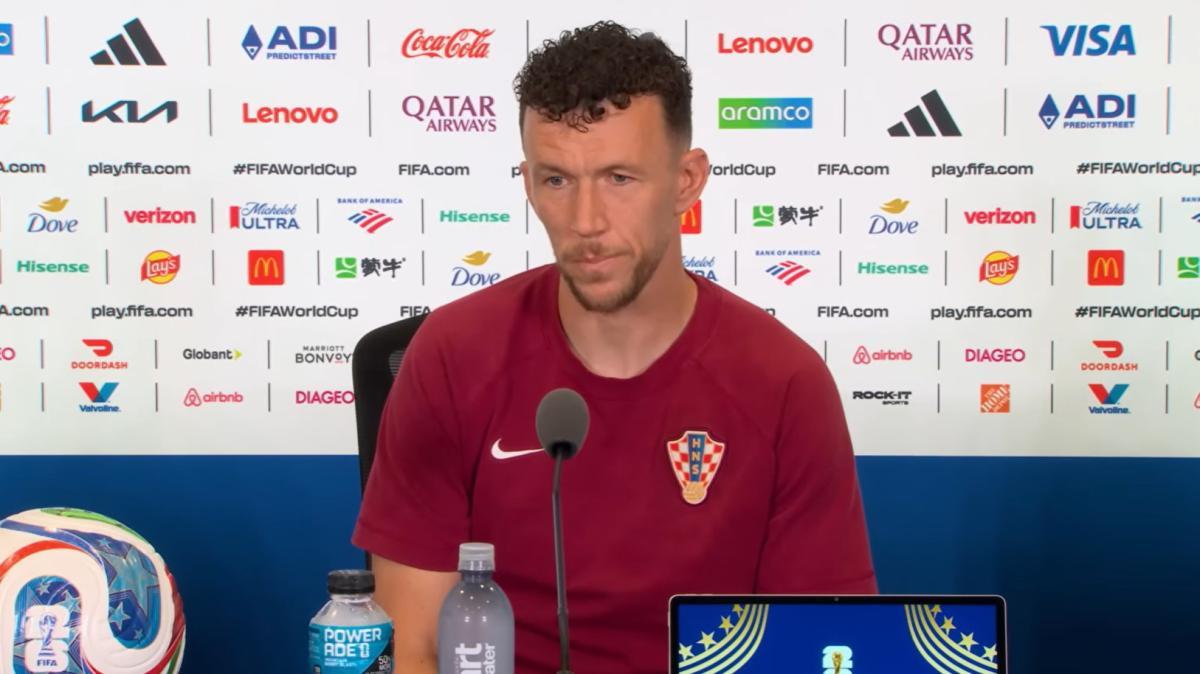 Perisic saluta il Mondiale: "Fa più male che nel 2016. Il futuro? Non so"