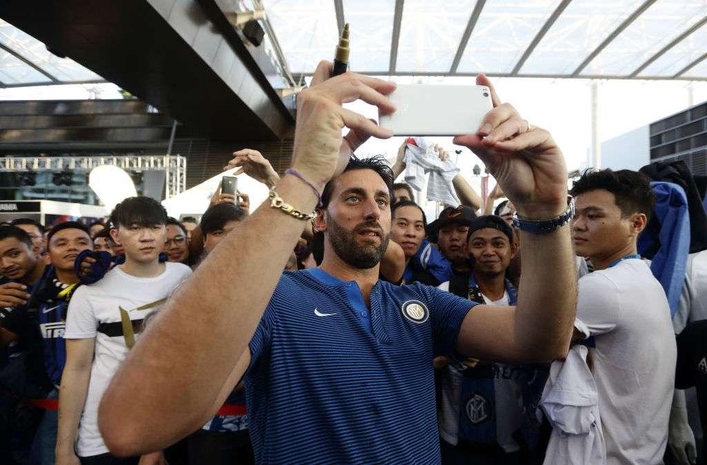 Milito: "Senza Conte si perde continuità. Mou? Farà bene"