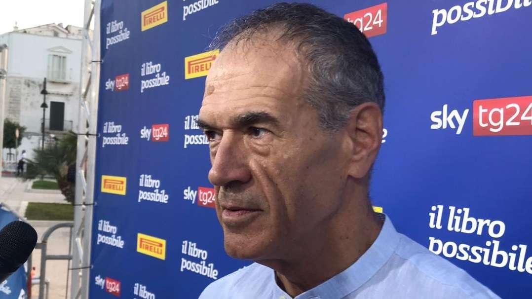 Cottarelli: "Interspac? Se Zhang ci avesse accolto sarebbe ancora lì"