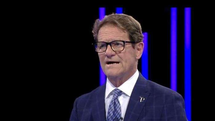 Capello: "Dybala è un campione. Più adatto a Inzaghi o Pioli? Non voglio entrare in questi discorsi"
