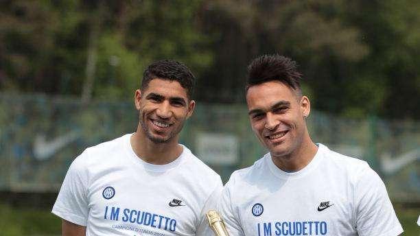 Camaño: "Hakimi felicissimo all'Inter. Presto ricominceremo i discorsi per il rinnovo di Lautaro"