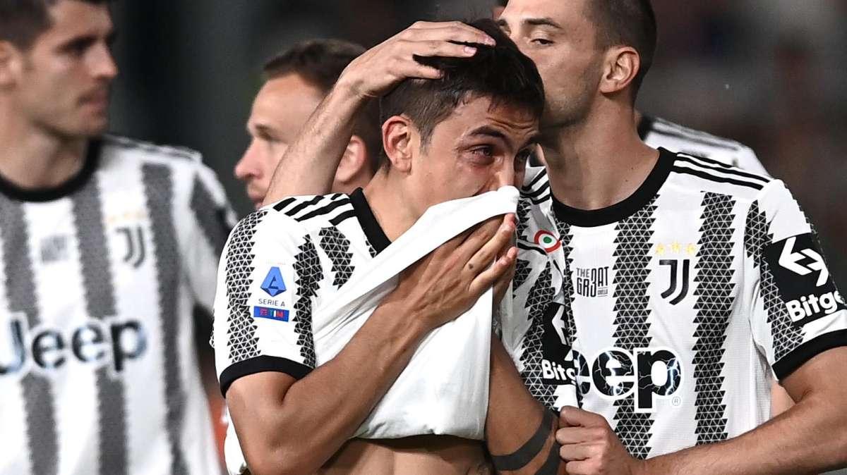 D'Amico: "Dybala senza squadra? Pandemia e guerra hanno creato problemi"