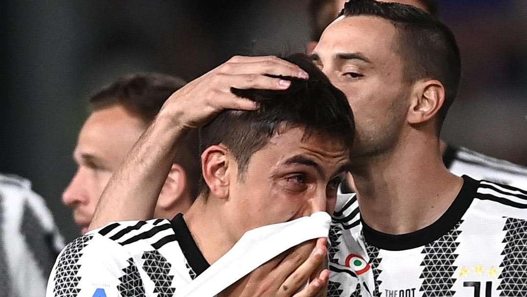 Tuttosport attacca Dybala: "Accordo con l'Inter? Lacrime coccodrillesche"