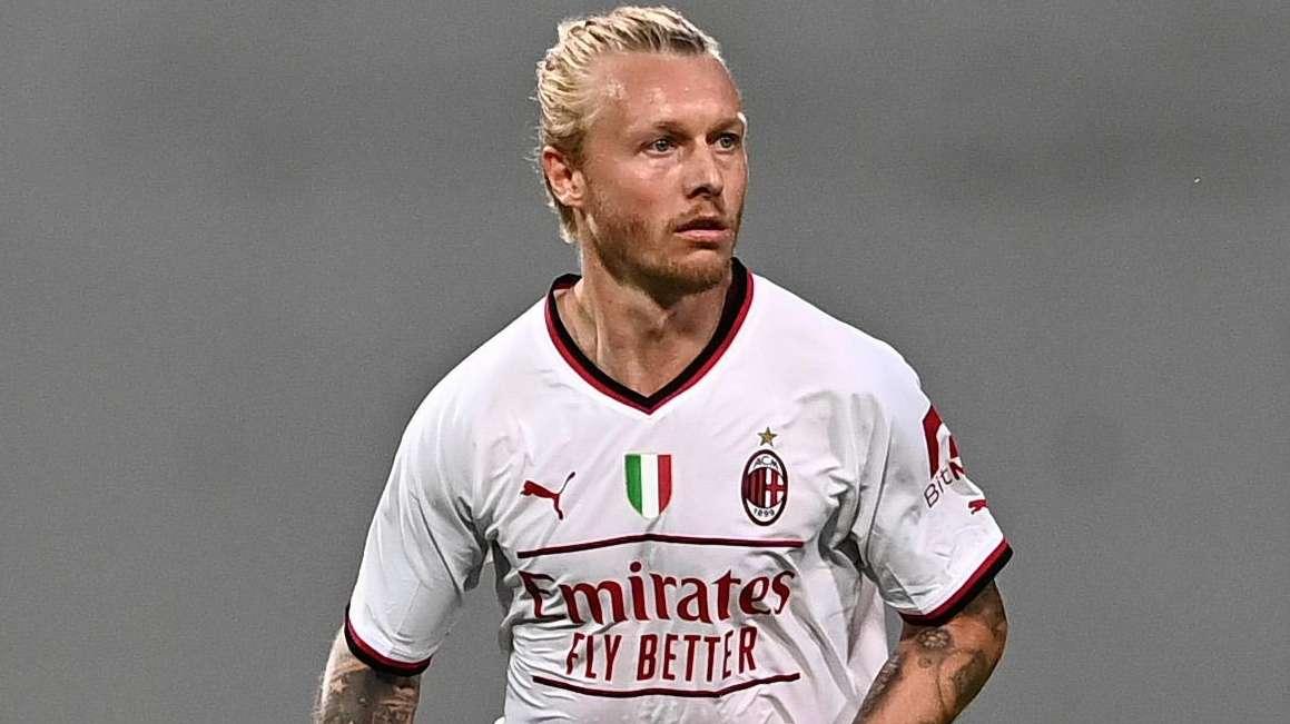 Danimarca, Kjaer ed Eriksen di nuovo in campo insieme: "Christian era stanco di non giocare"