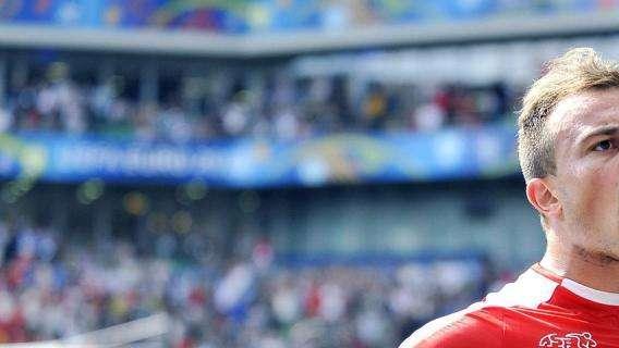 Liverpool, Shaqiri: "So cosa significhi giocare in una big, sono stato al Bayern e all'Inter"