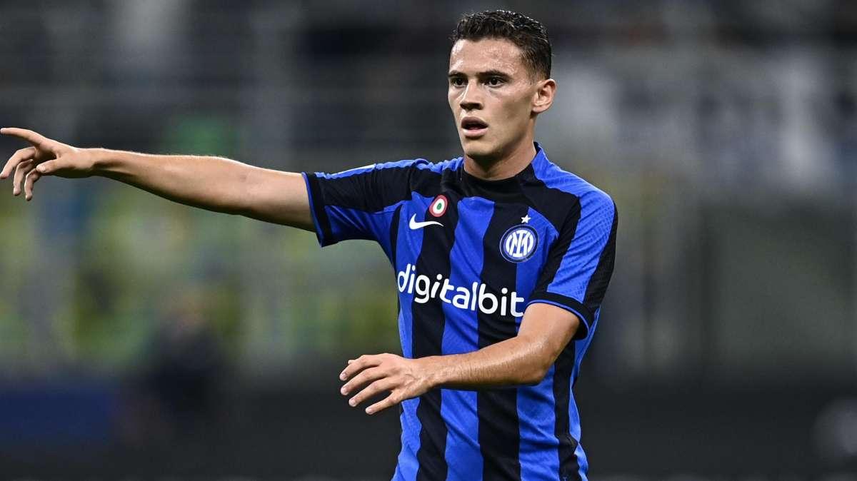 Accardi (ds Empoli) rassicura l'Inter: "Asllani ha le palle e un grande carattere"