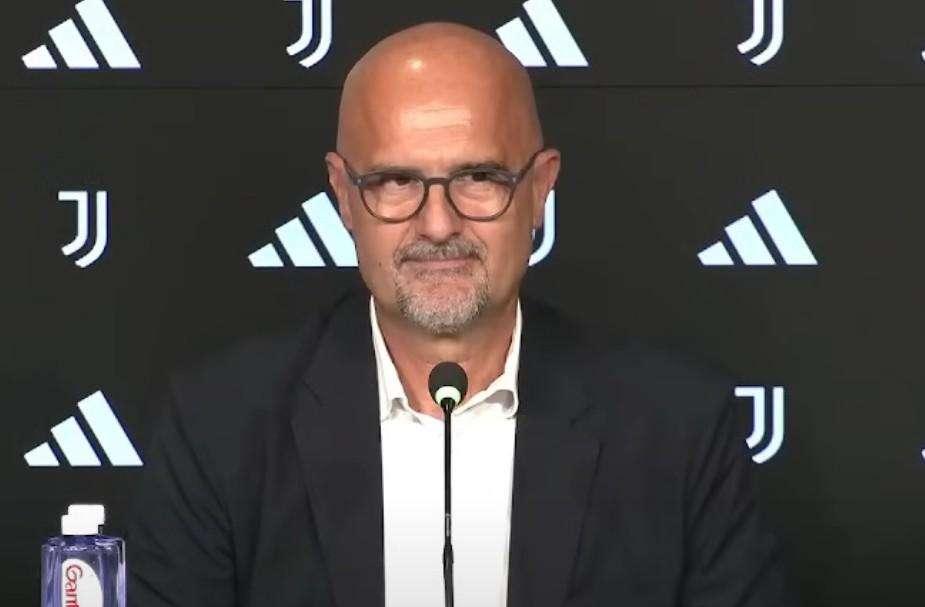 Juventus Women, Canzi: "L'Inter l'anno scorso è arrivata seconda, ora proverà a prendere il nostro posto"
