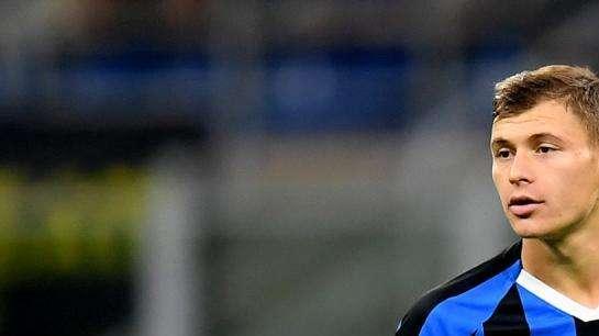 GdS - Barella e Candreva in vantaggio su Vecino e D'Ambrosio: la probabile 