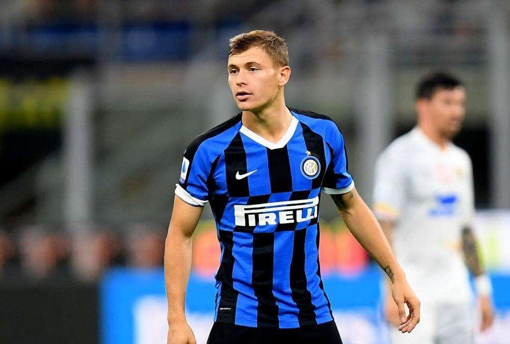 Barella: "Emozionante sentire il mio nome nelle formazioni, lì ho realizzato di essere all'Inter"