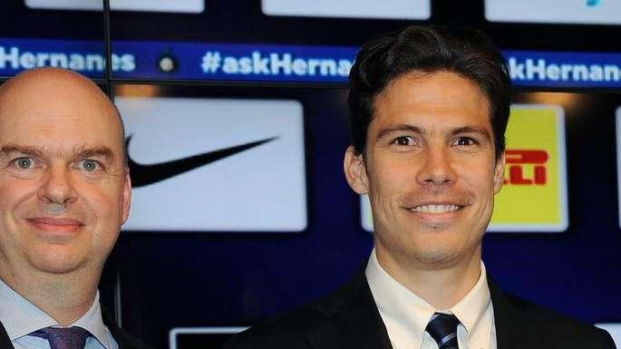 Corsi: "Mercato Inter? Lenti e oculati, non sono fermi"