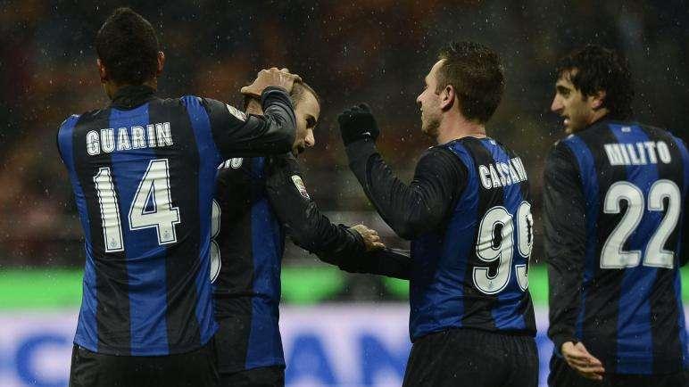 CdS - Cassano-Milito-Palacio, è sì al tridente?