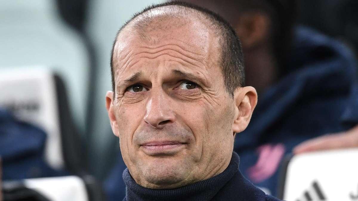 Juventus, Allegri e la classifica sul campo: "Vincere domani per prendere un pezzo di vantaggio sull'Inter"