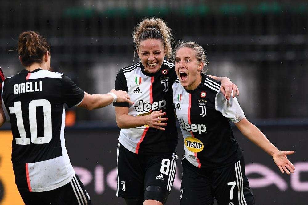Serie A Femminile, Inter travolta dalla Juventus: finisce 5-1
