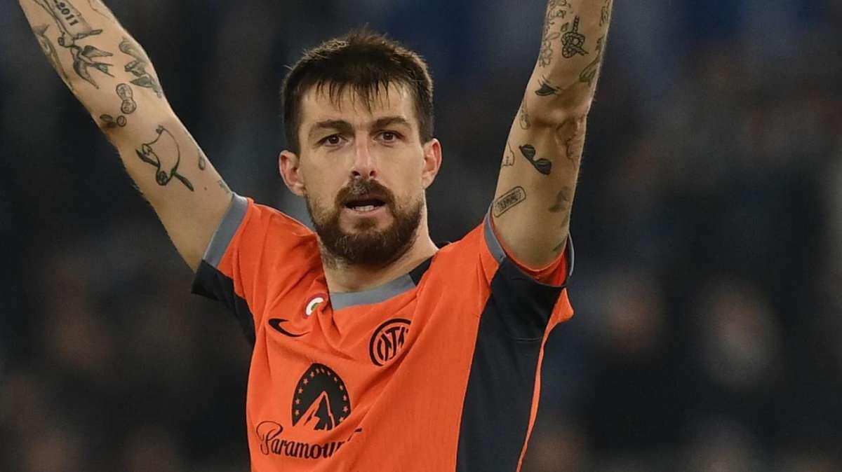 UFFICIALE - Il Giudice Sportivo assolve Francesco Acerbi: nessuna squalifica per il difensore interista. I motivi