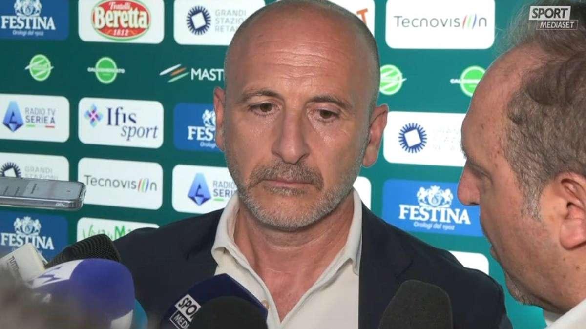 Ausilio: "Prenderemo due difensori. Il grande colpo? È quello funzionale"