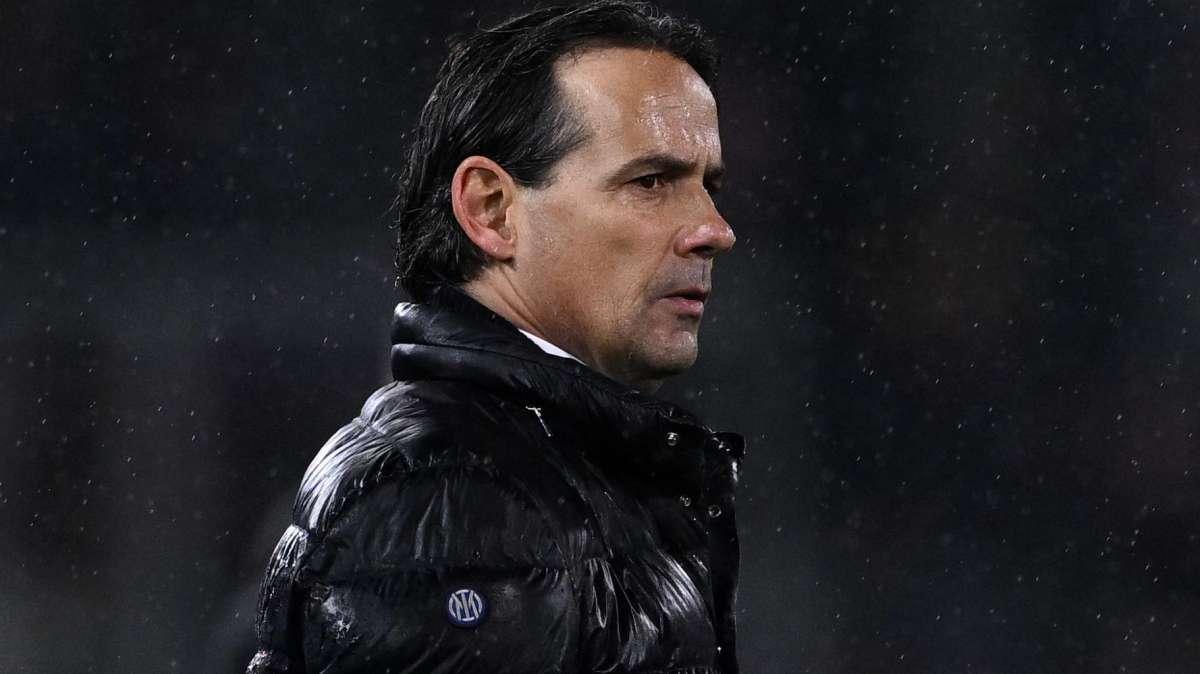 Inzaghi: "Bologna grande squadra, ma abbiamo fatto un ottimo primo tempo. Potevamo fare un altro gol"