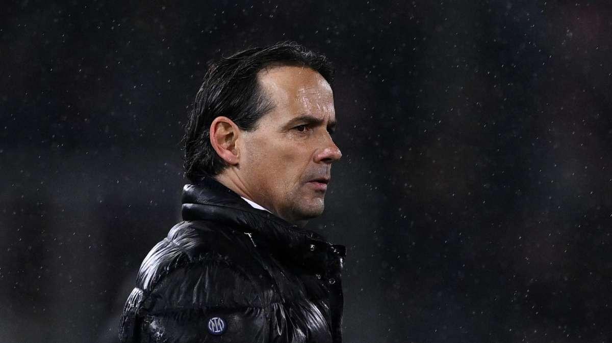 Roma-Inter, patteggiamento per Inzaghi e Acerbi: 7.500 euro di multa. Sanzione anche per il club