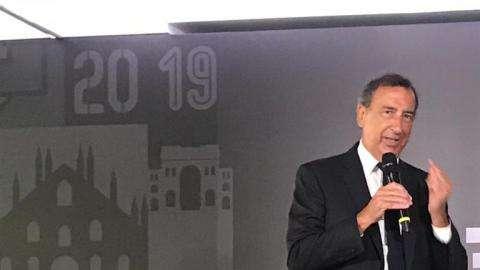 Sala insiste: "Spero che Inter e Milan rivalutino l'ipotesi del recupero di San Siro"