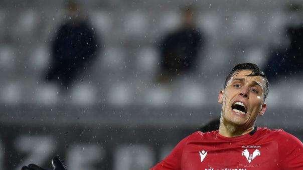 Silvestri, concorrenza rossoblu per l'Inter: Genoa e Cagliari sulle tracce del portiere
