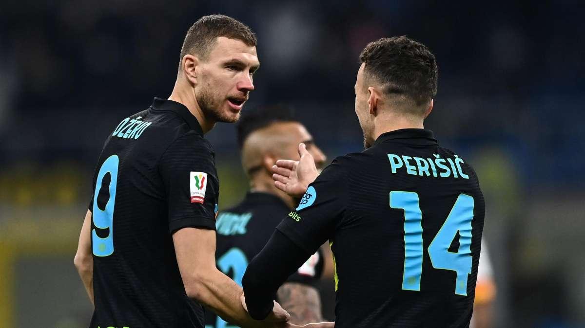 CdS - Dzeko re dello sprint: tre titoli vinti in volata. Inzaghi a Udine punterà sui giocatori più esperti 