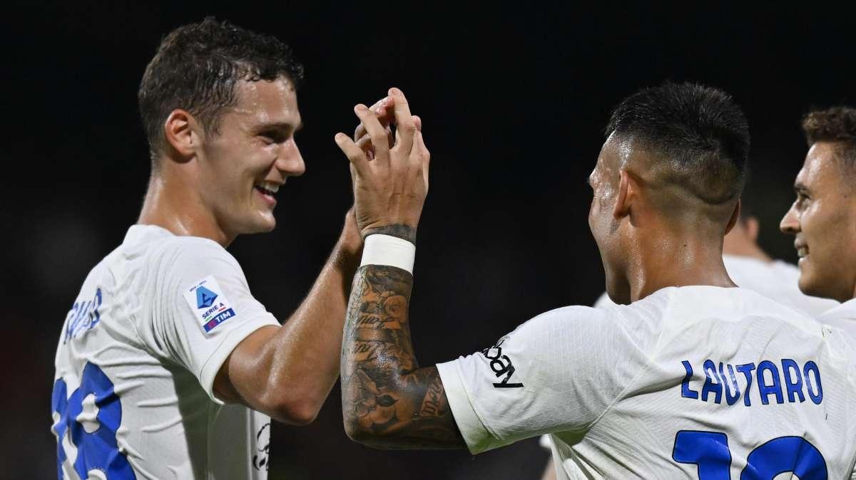 Il tris dell'Inter a Torino fa sorridere anche Pavard: "Avanti così, +3"