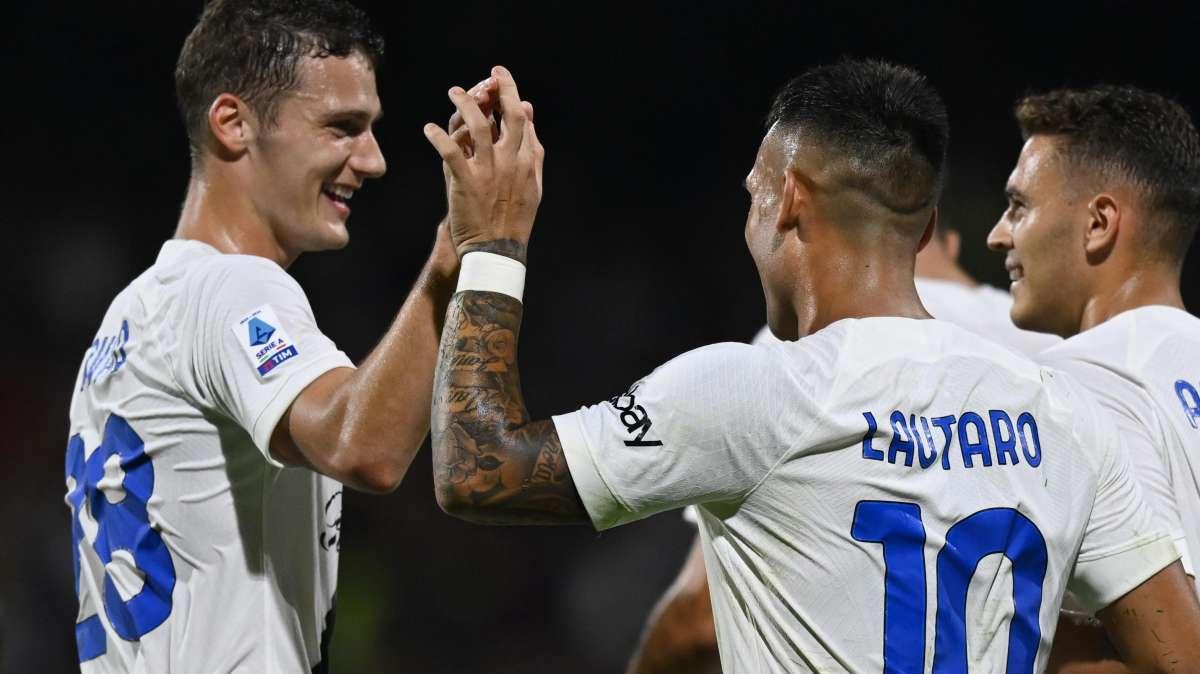 Sky - Inter, fine dell'emergenza: Pavard e Lautaro puntano una maglia dal 1', Dimarco verso la panchina
