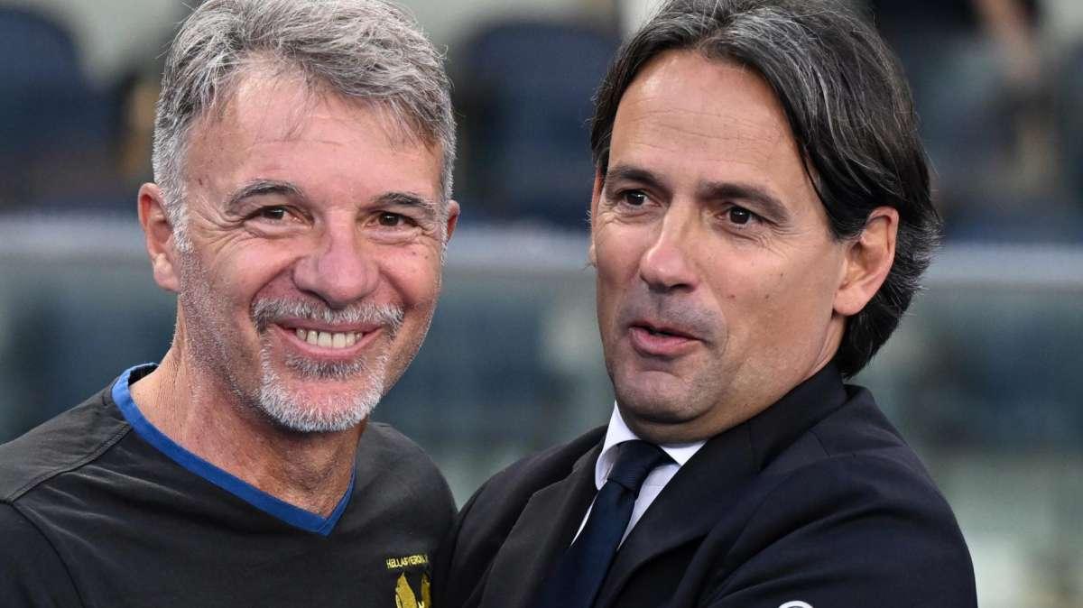 GdS - Inzaghi e Baroni: uguali e diversi. Stile simile, percorso differente. E c'è un paradosso per l'attacco