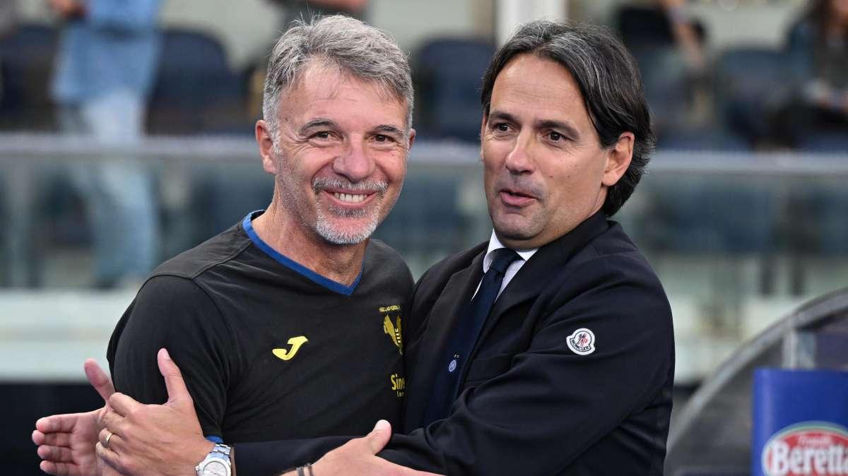 Inzaghi torna all'Olimpico per sfidare la Lazio: i precedenti contro Baroni e quelli giocati in Serie A di lunedì 