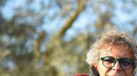 Moriero ospite dell'IC di Maruggio per presentare il suo libro